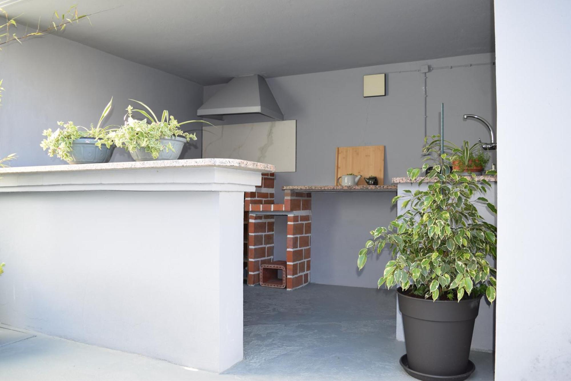 Saint Victor House Villa Braga Bagian luar foto