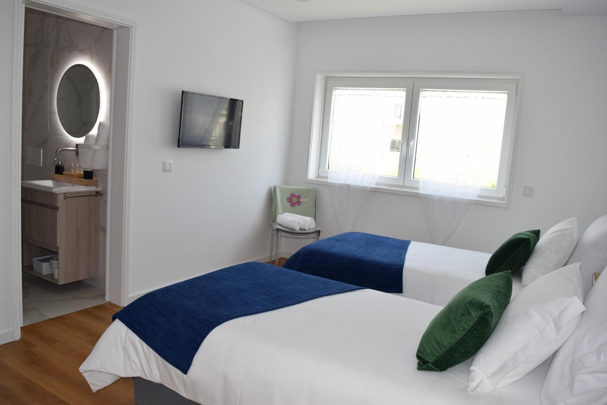 Saint Victor House Villa Braga Bagian luar foto