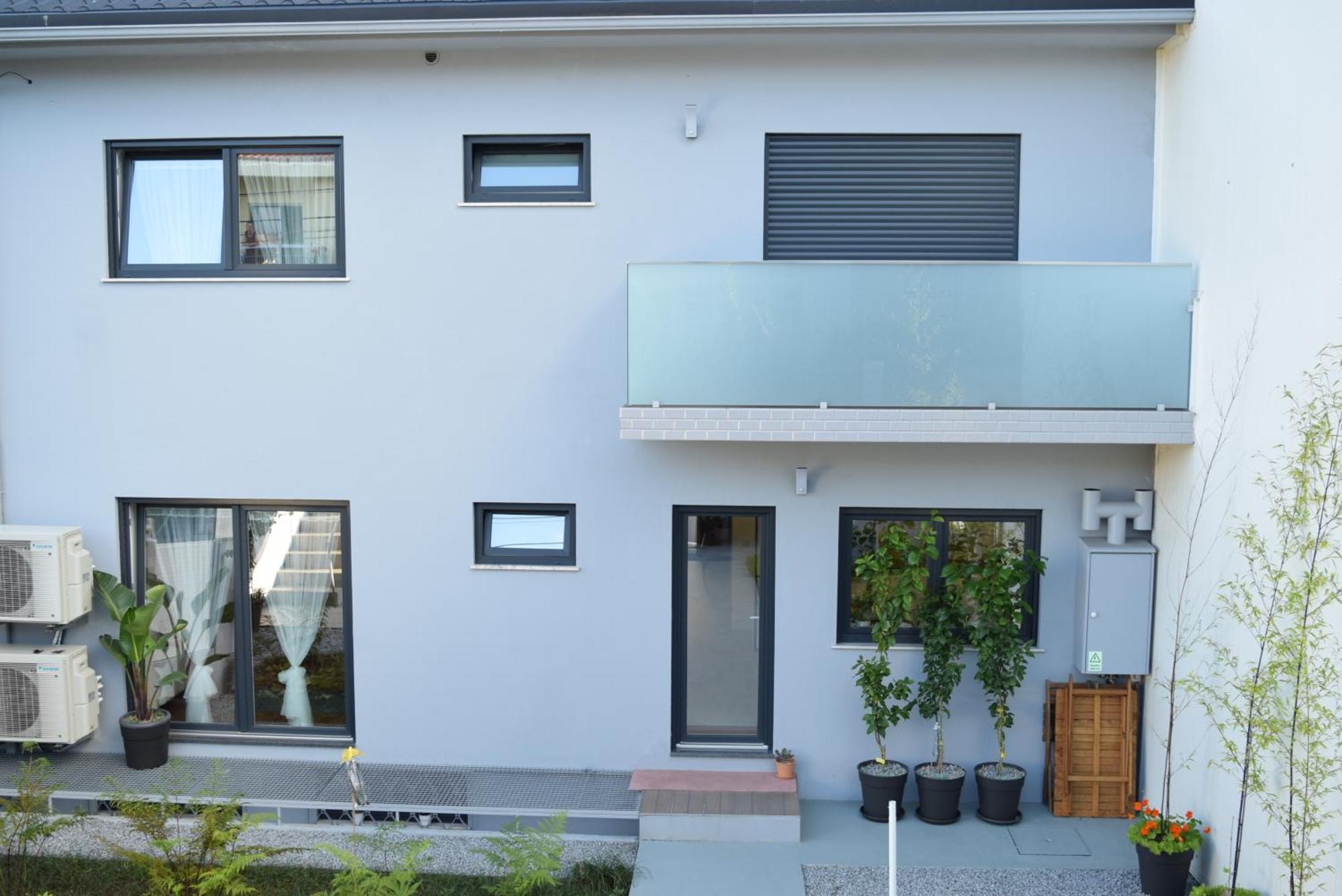 Saint Victor House Villa Braga Bagian luar foto