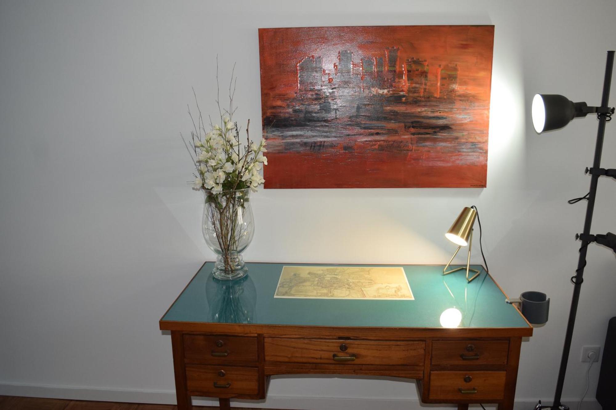 Saint Victor House Villa Braga Bagian luar foto