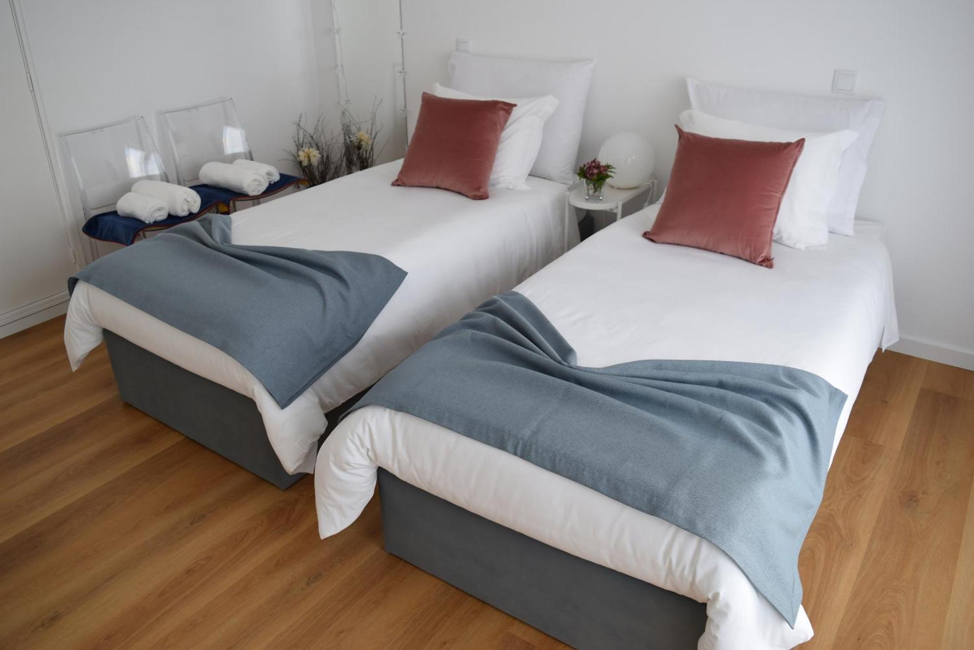 Saint Victor House Villa Braga Bagian luar foto
