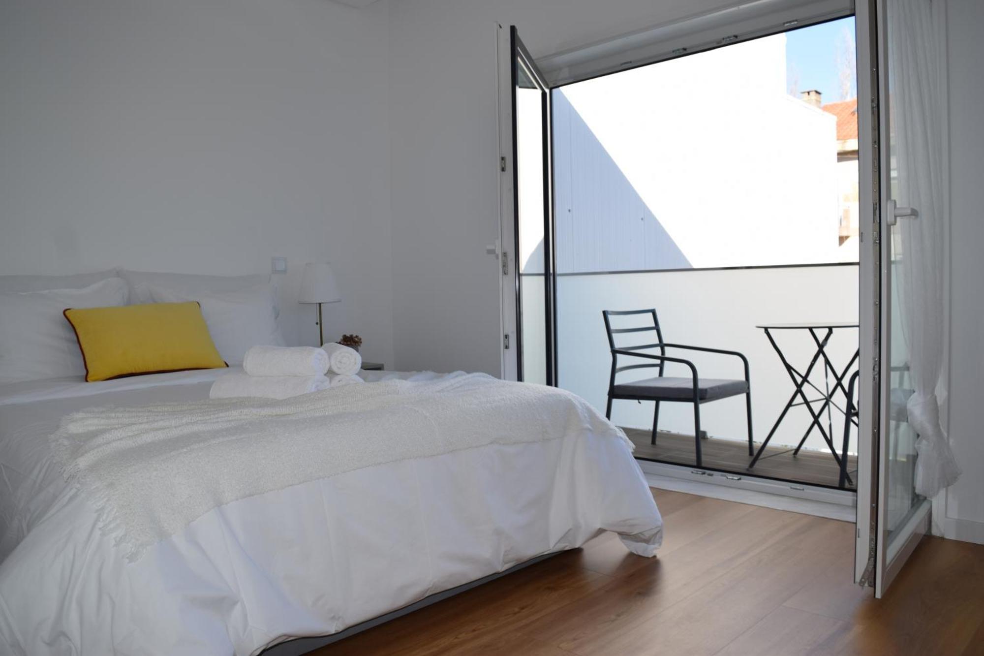 Saint Victor House Villa Braga Bagian luar foto